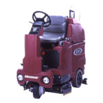 Manual Minuteman SCV 28 Rider Scrubber